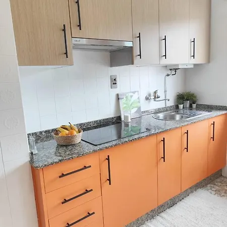 Lourido Playa * Понтеведра