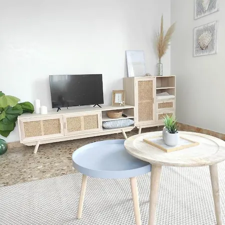 Lourido Playa Апартаменты Понтеведра