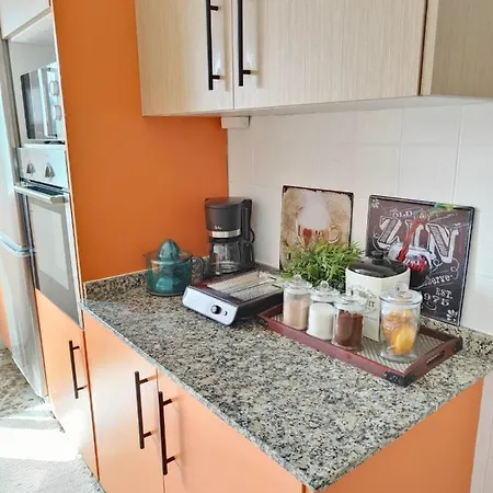 Apartmán Lourido Playa *