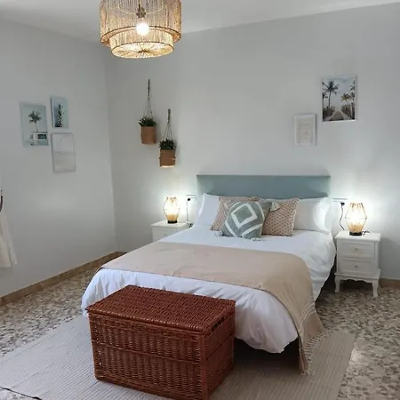 Lourido Playa Apartman *