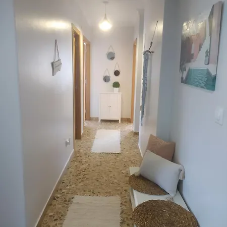 Lourido Playa Apartman