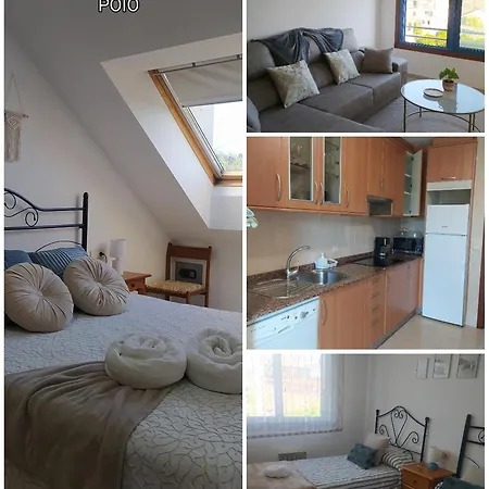 Lourido Playa Apartment Pontevedra