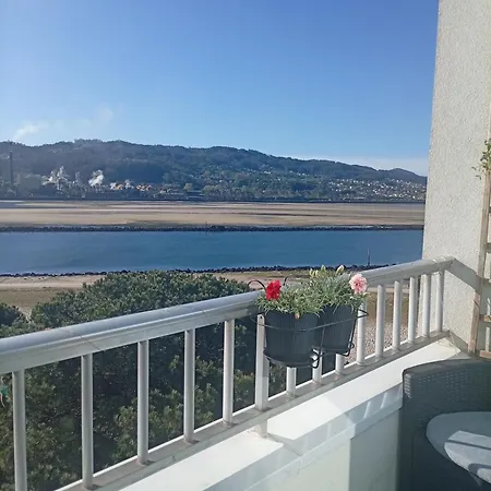 Lourido Playa Apartamento Pontevedra