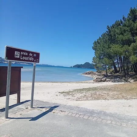 Apartamento Lourido Playa