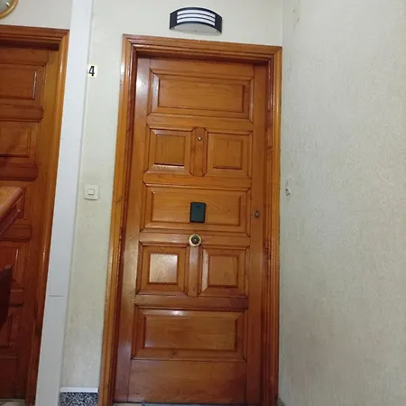 Lourido Playa Apartment *