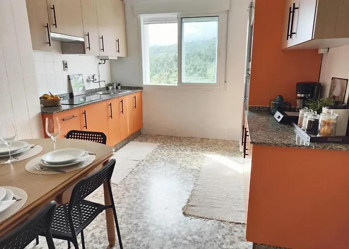 Lourido Playa 아파트 폰테베드라