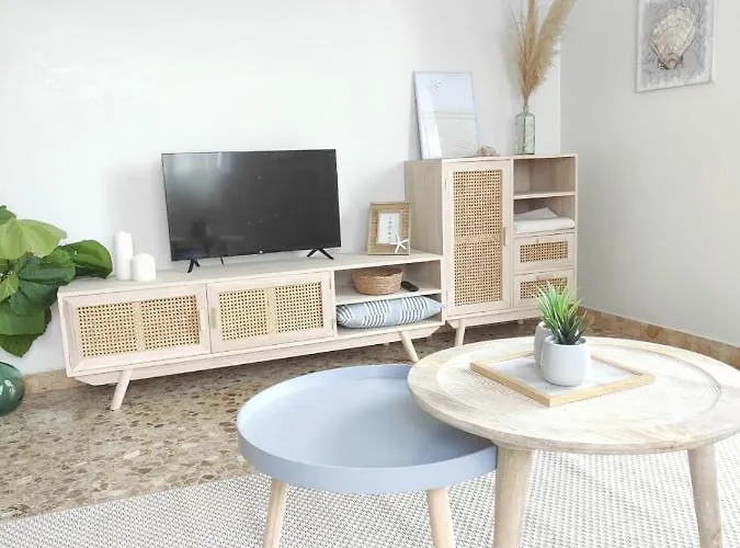 Lourido Playa Apartment Pontevedra