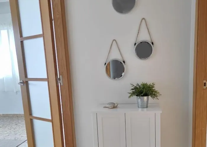 Lourido Playa 폰테베드라