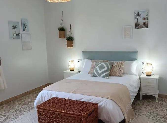 Lourido Playa Apartment *