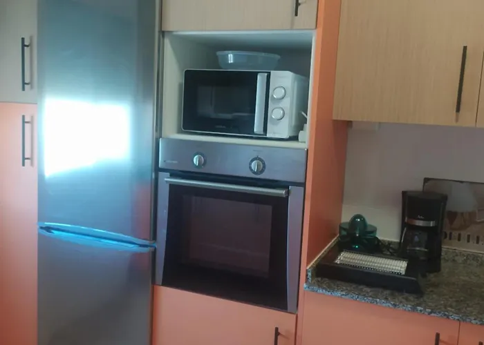 Διαμέρισμα Lourido Playa *