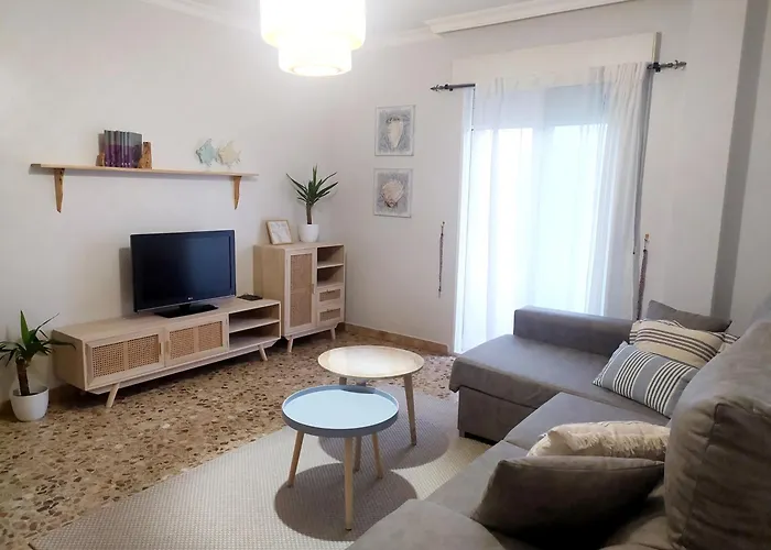 Lourido Playa 아파트 폰테베드라