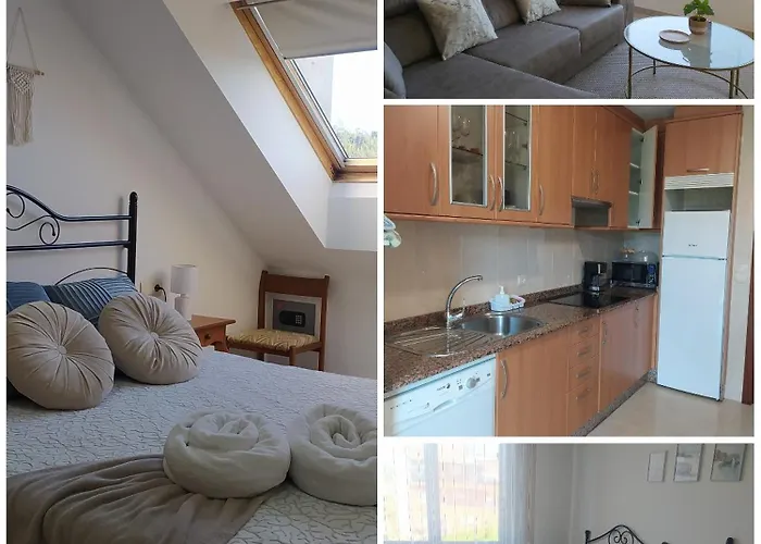 Lourido Playa Apartment Pontevedra
