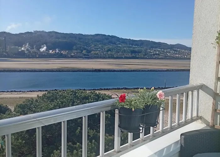 Lourido Playa 아파트 폰테베드라